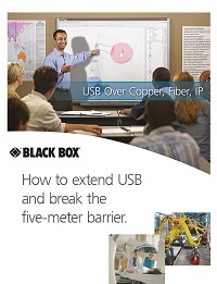 White Paper - Como ampliar USB e quebrar a barreira dos cinco metros